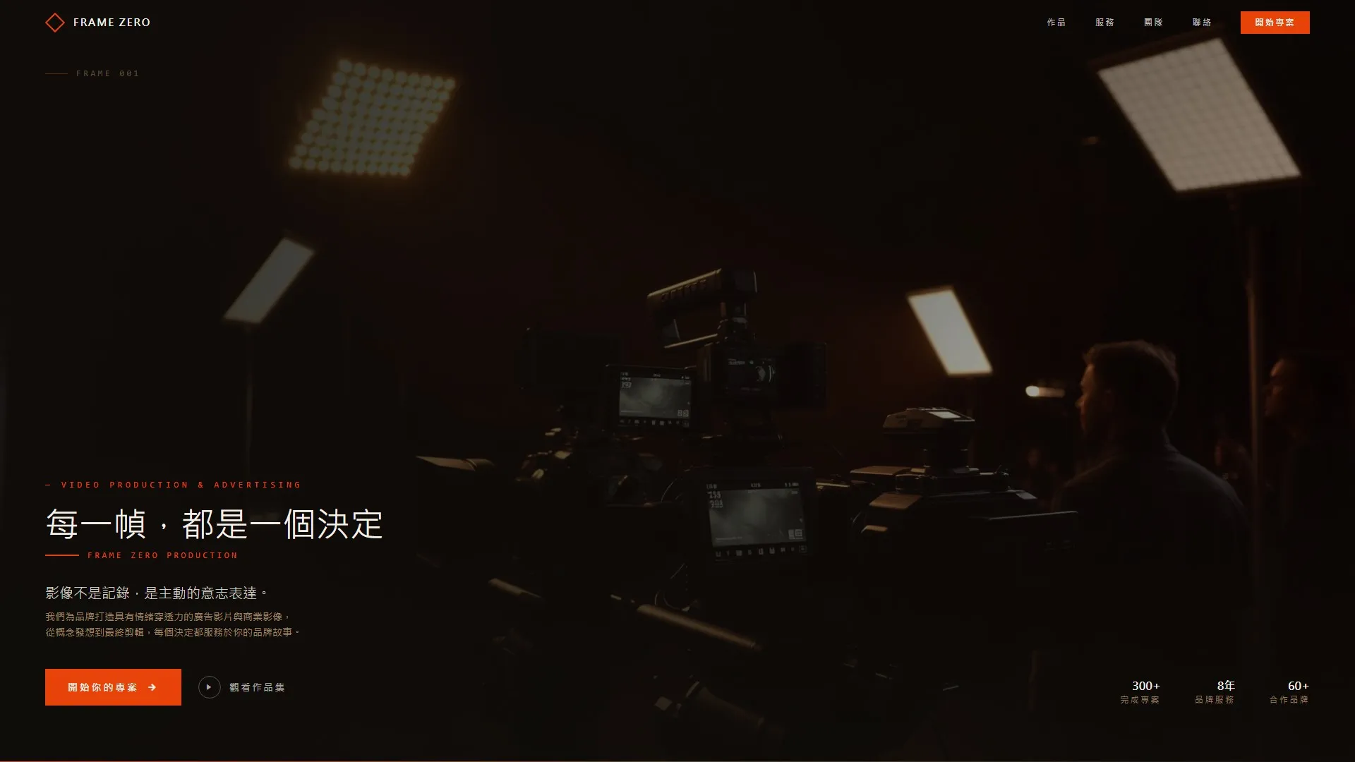 影像製作廣告剪輯 #3